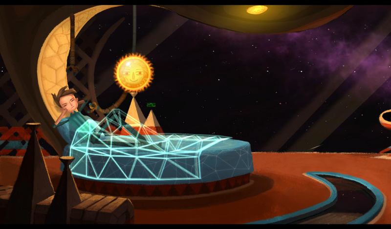 Illustration for article titled Tim Schafer's Great Video Game Experiment